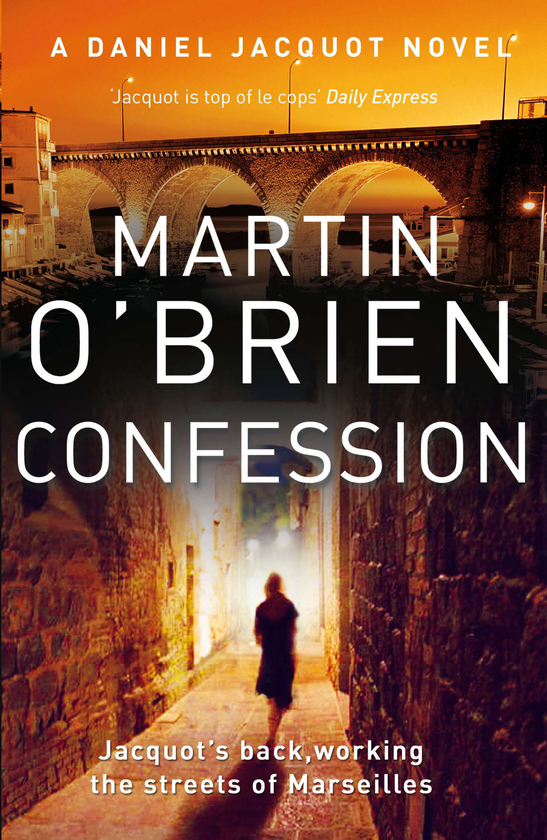 Бумажная книга «Confession», автор Мартин О'Брайен - фото №1