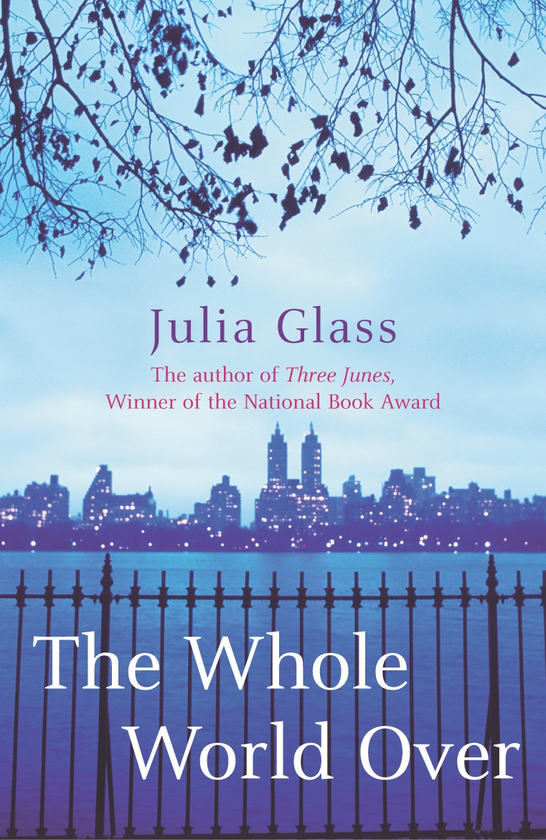 Бумажная книга «The Whole World Over», автор Юлия Гласс - фото №1