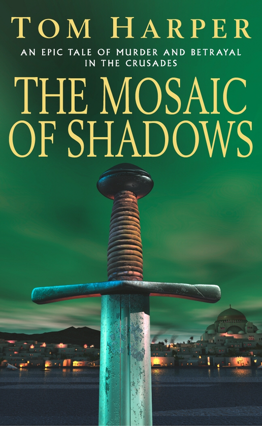 Бумажная книга «The Mosaic Of Shadows», автор Том Харпер - фото №1