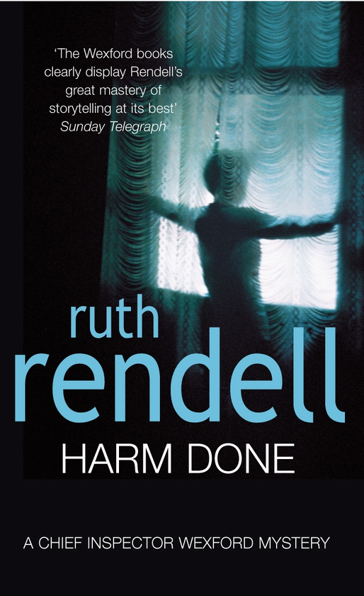 Паперова книга «Harm Done», автор Рут Ренделл - фото №1