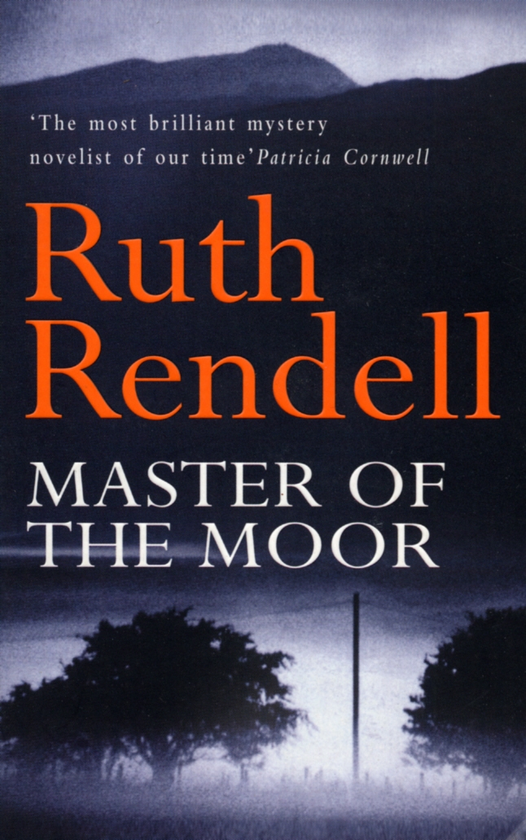 Паперова книга «Master of the Moor», автор Рут Ренделл - фото №1