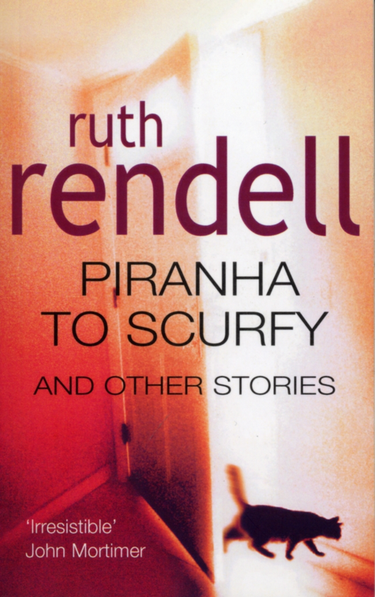 Паперова книга «Piranha To Scurfy And Other Stories», автор Рут Ренделл - фото №1