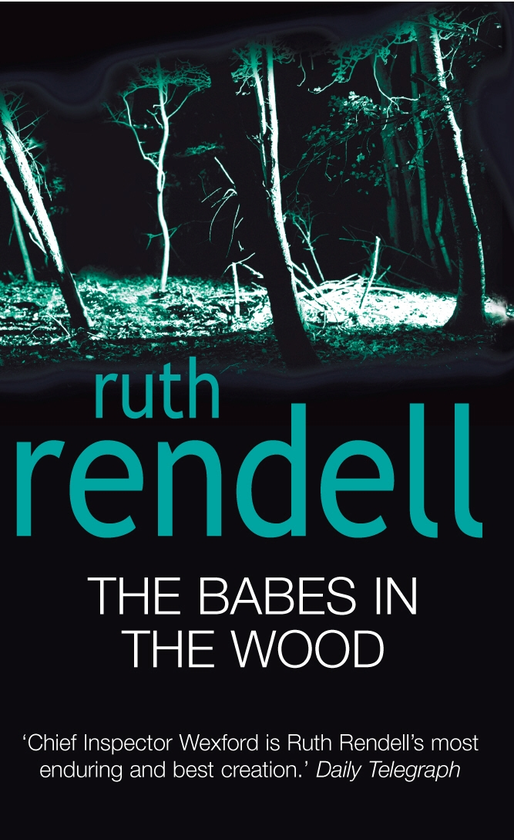 Паперова книга «The Babes In The Wood», автор Рут Ренделл - фото №1