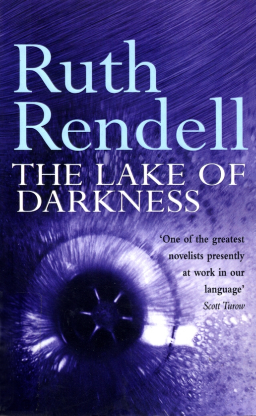 Паперова книга «Lake of Darkness», автор Рут Ренделл - фото №1