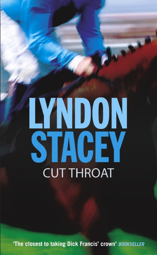 Бумажная книга «Cut Throat», автор Линдон Стейси - фото №1