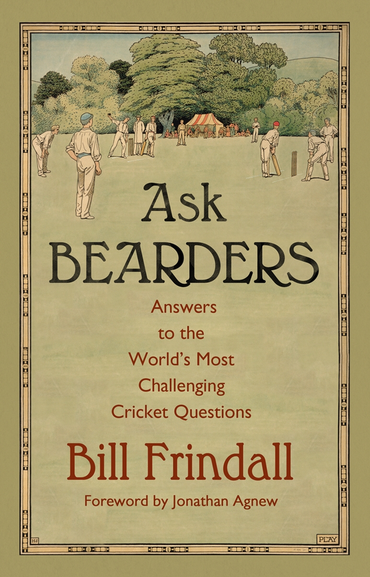 Бумажная книга «Ask Bearders», автор Билл Фриндалл - фото №1