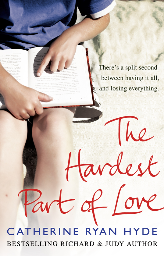Бумажная книга «The Hardest Part of Love», автор Кэтрин Райан Хайд - фото №1