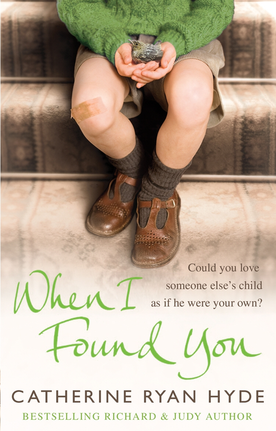 Бумажная книга «When I Found You», автор Кэтрин Райан Хайд - фото №1
