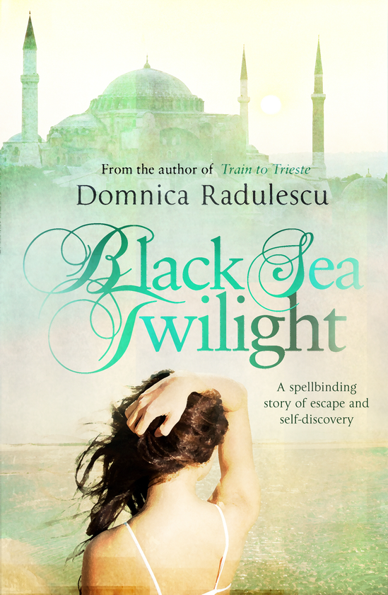 Бумажная книга «Black Sea Twilight», автор Доминика Радулеску - фото №1
