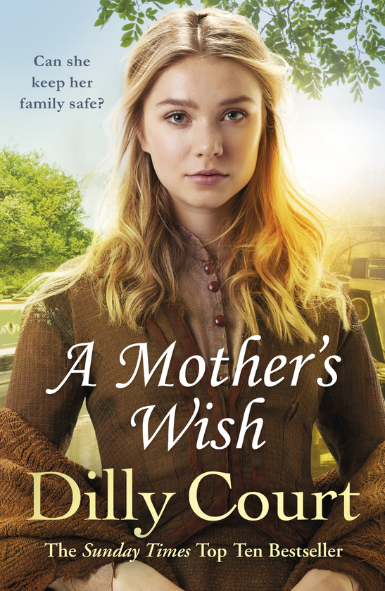 Паперова книга «A Mother's Wish», автор Діллі Корт - фото №1