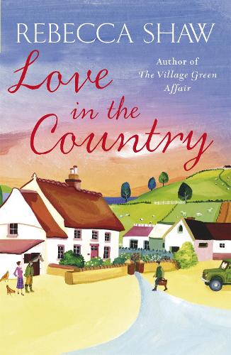 Паперова книга «Love in the Country», автор Ребекка Шоу - фото №1