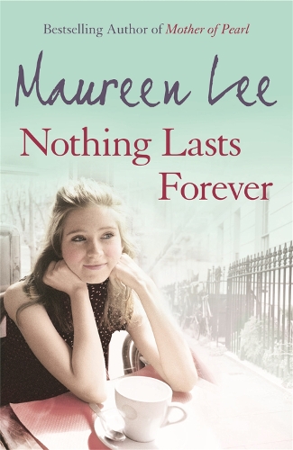 Бумажная книга «Nothing Lasts Forever», автор Морин Ли - фото №1