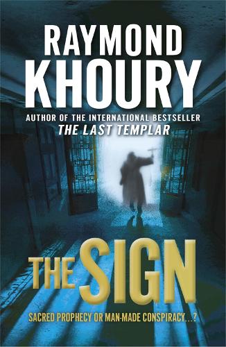 Бумажная книга «The Sign», автор Раймонд Хури - фото №1