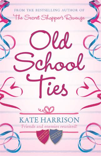Бумажная книга «Old School Ties», автор Кейт Харрисон - фото №1
