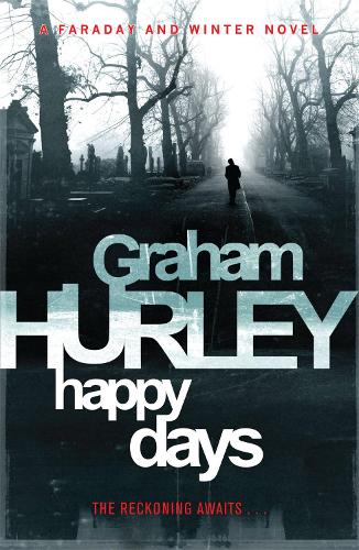 Паперова книга «Happy Days», автор Ґрем Герлі - фото №1