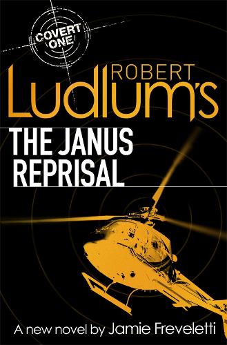 [object Object] «Robert Ludlum's The Janus Reprisal», авторов Джейми Фревелетти, Роберт Ладлум - фото №1