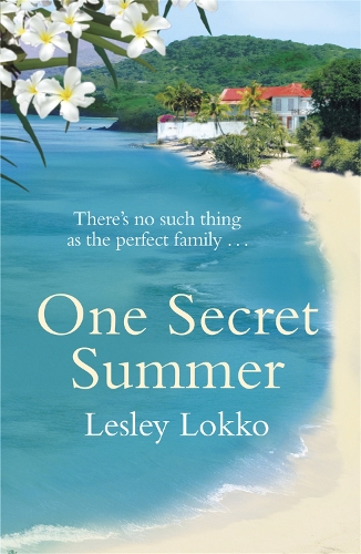 Паперова книга «One Secret Summer», автор Леслі Локко - фото №1