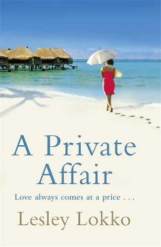 Паперова книга «A Private Affair», автор Леслі Локко - фото №1