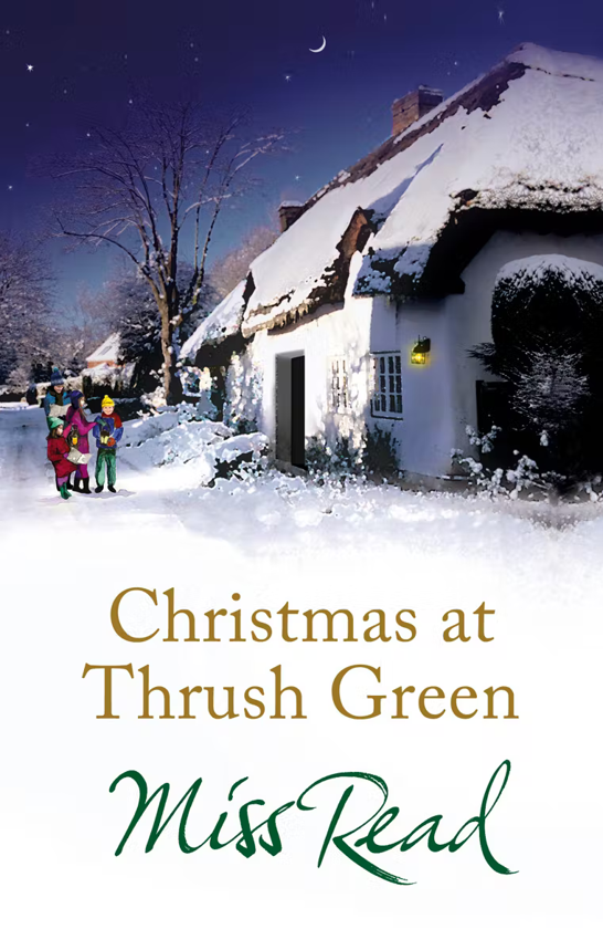 Бумажная книга «Christmas at Thrush Green», автор Мисс Рид - фото №1