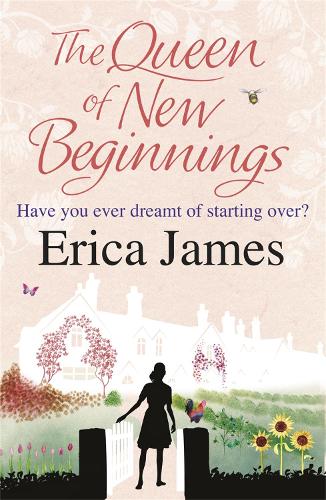Паперова книга «The Queen of New Beginnings: A captivating story of following your dreams», автор Еріка Джеймс - фото №1