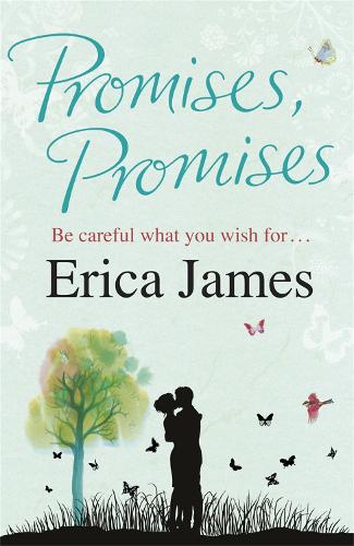 Бумажная книга «Promises, Promises», автор Эрика Джеймс - фото №1