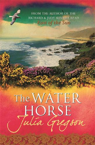 Паперова книга «The Water Horse», автор Джулія Грегсон - фото №1