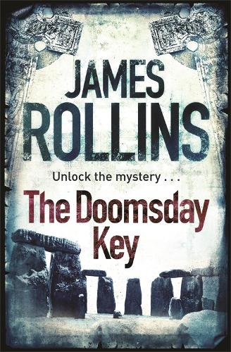 Бумажная книга «The Doomsday Key», автор Джеймс Роллинс - фото №1