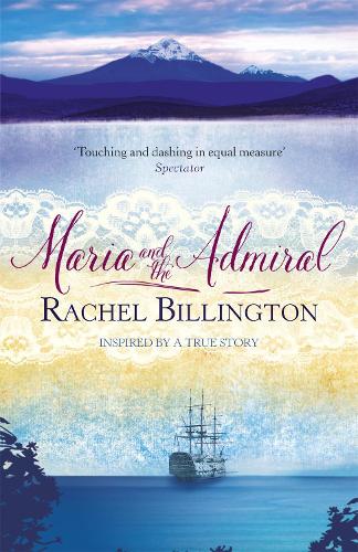 Бумажная книга «Maria and the Admiral», автор Рэйчел Биллингтон - фото №1