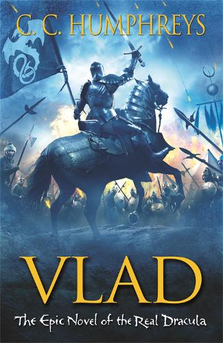 Бумажная книга «Vlad: The Last Confession», автор Крис Хамфрис - фото №1
