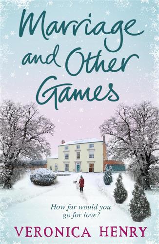 Паперова книга «Marriage And Other Games», автор Вероніка Генрі - фото №1