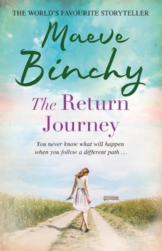 Паперова книга «The Return Journey», автор Мейв Бінчі - фото №1