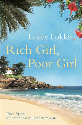 Бумажная книга «Rich Girl, Poor Girl», автор Лесли Локко - фото №1