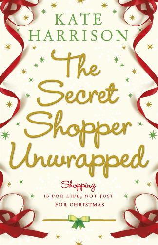 Паперова книга «The Secret Shopper Unwrapped», автор Кейт Гаррісон - фото №1