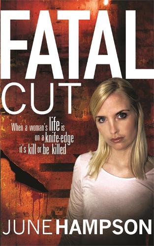 Паперова книга «Fatal Cut», автор Джун Гемпсон - фото №1