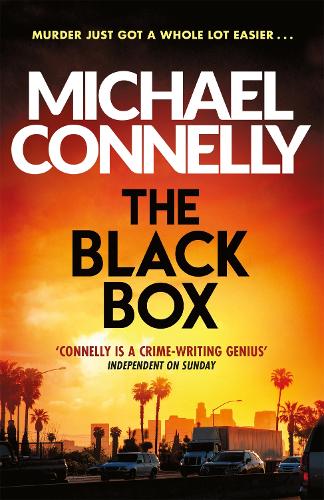 Паперова книга «The Black Box», автор Майкл Коннелі - фото №1