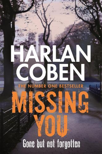 Паперова книга «Missing You: Coming soon to Netflix!», автор Харлан Кобен - фото №1