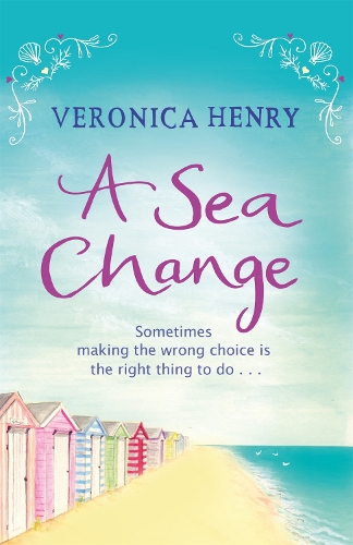 Бумажная книга «A Sea Change», автор Вероника Генри - фото №1