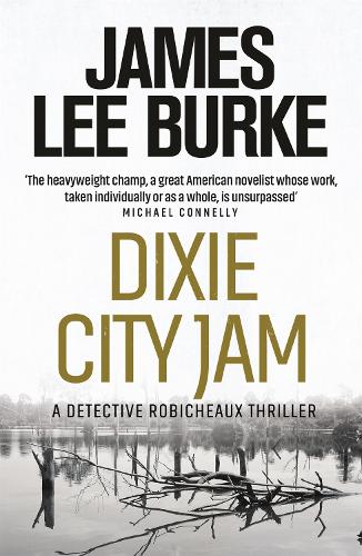 Бумажная книга «Dixie City Jam», автор Джеймс Ли Берк - фото №1