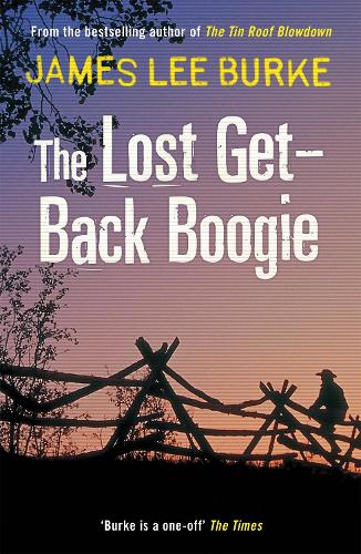 Бумажная книга «The Lost Get-Back Boogie», автор Джеймс Ли Берк - фото №1