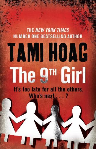 Паперова книга «The 9th Girl», автор Тамі Хоаг - фото №1