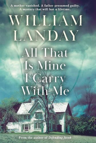 Бумажная книга «All That is Mine I Carry With Me», автор Уильям Лэндей - фото №1