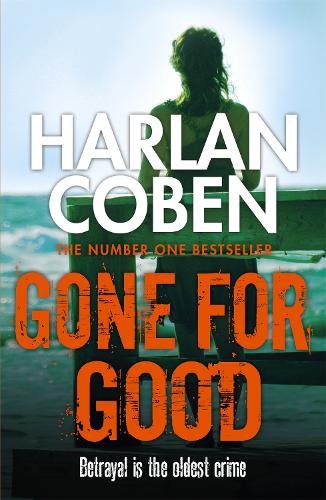 Паперова книга «Gone for Good: Now a major Netflix series», автор Харлан Кобен - фото №1