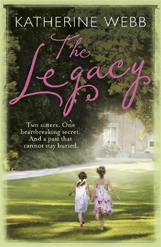 Бумажная книга «The Legacy», автор Кэтрин Уэбб - фото №1
