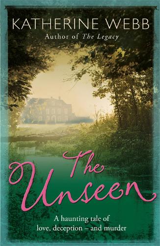 Бумажная книга «The Unseen», автор Кэтрин Уэбб - фото №1