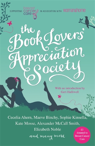 Паперова книга «The Book Lovers' Appreciation Society» - фото №1
