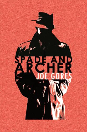 Бумажная книга «Spade & Archer», автор Джо Горес - фото №1