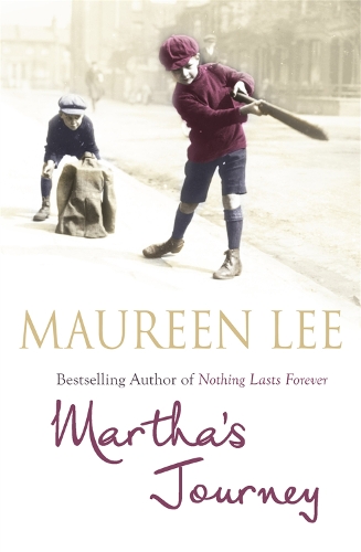Бумажная книга «Martha's Journey», автор Морин Ли - фото №1
