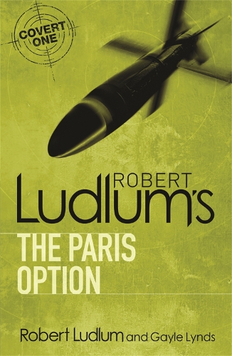 [object Object] «Robert Ludlum's The Paris Option», авторов Гейл Линдс, Роберт Ладлум - фото №1