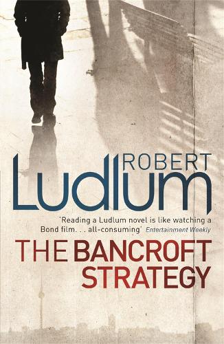 Паперова книга «The Bancroft Strategy», автор Роберт Ладлум - фото №1