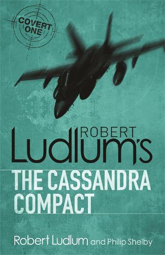 Паперова книга «The Cassandra Compact», автор Роберт Ладлум - фото №1